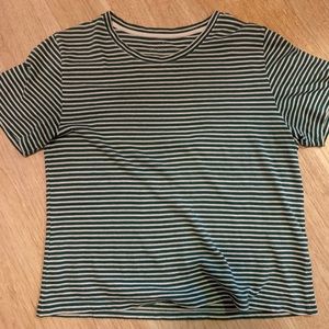 Everlane cotton box tee
